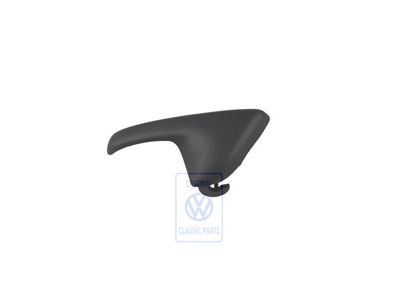 VW Original Commande Int. Noir Satine - 6N0837225A B41