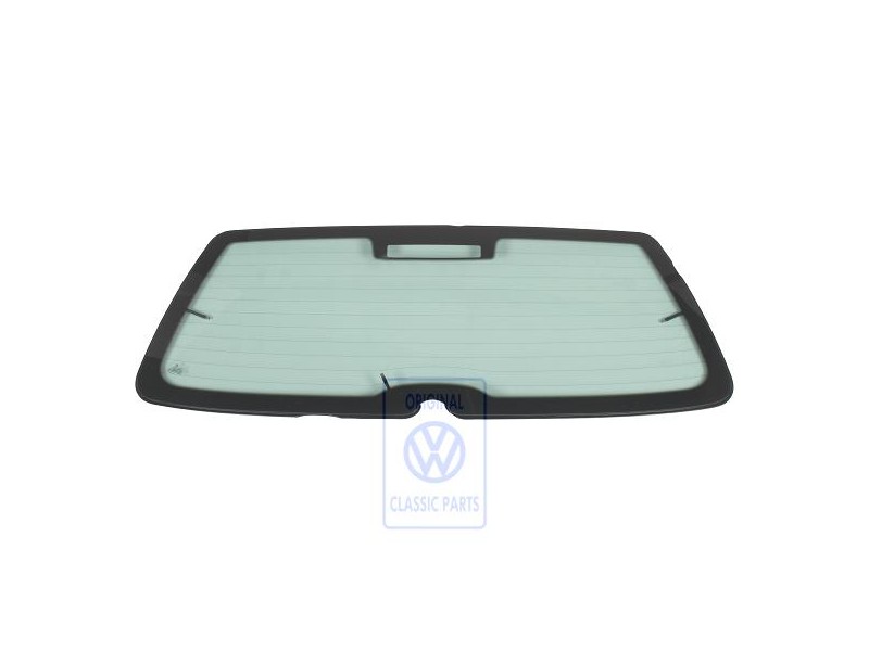 VW Original Glace Arriere Chauffante - 6N0845051AE