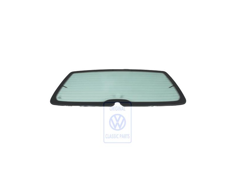 VW Original Glace Arriere Chauffante - 6N0845051S
