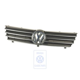 VW Original Grille De Calandre Noir Satine - 6N0853651E 01C