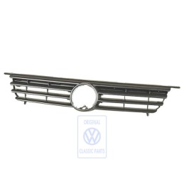 VW Original Grille De Calandre Noir Satine - 6N0853653B 01C