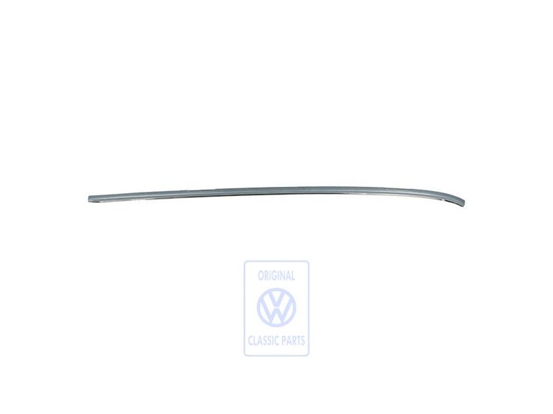 VW Original Profil De Pavillon Couche De Fond - 6N0853702 GRU