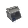 VW Original Boite A Gants Mistral (Gris) - 6N0857101B E91
