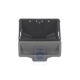 VW Original Boite A Gants Mistral (Gris) - 6N0857101C E91