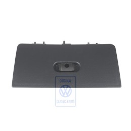 VW Original Couvercle De Boite A Gants Off-Black - 6N0857124A C81