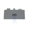 VW Original Couvercle De Boite A Gants Mistral (Gris) - 6N0857124A E91