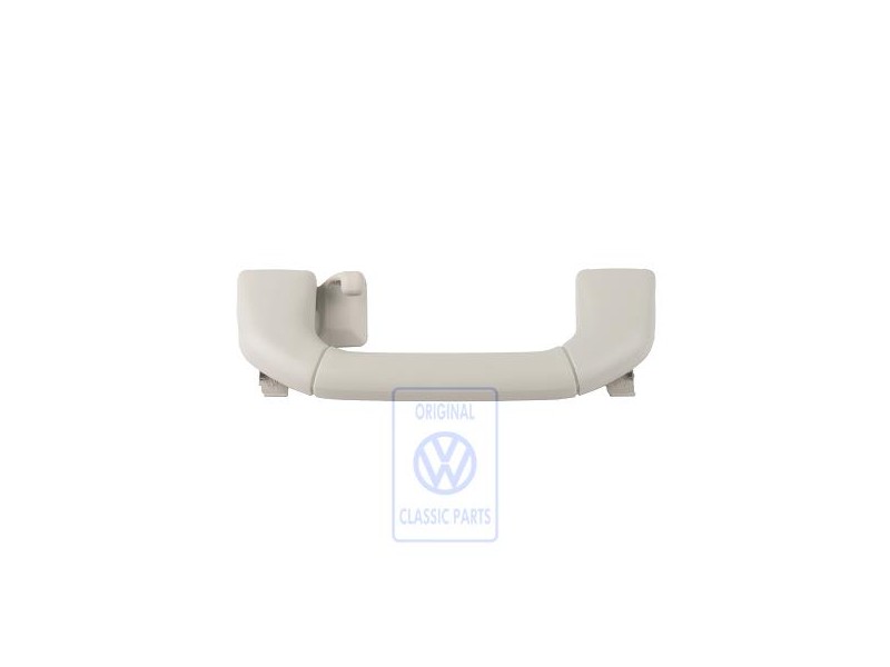 VW Original Poignee Escamotable Gris - 6N0857607B 1DH