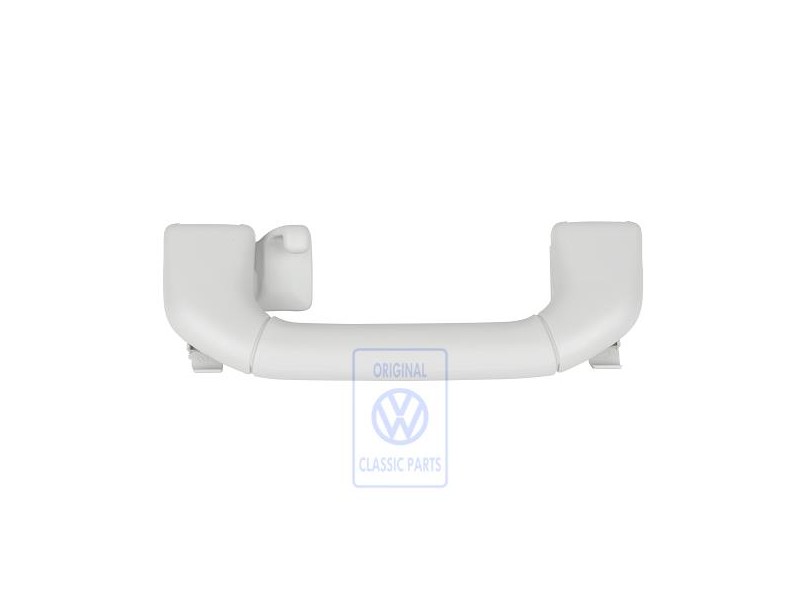 VW Original Poignee Escamotable Gris Perle - 6N0857607B Y20