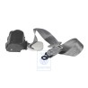 VW Original Ceinture De Securite 3 Points Gris Flanelle - 6N0857805A HCQ