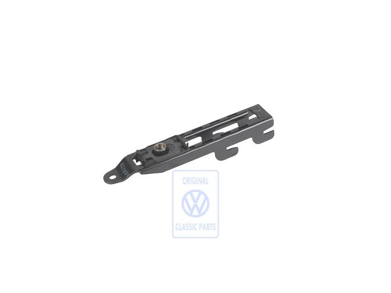 VW Original Réglage En Hauteur Ceinture - 6N0857819