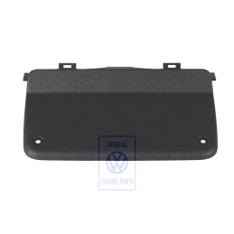 VW Original Cache Noir Satine - 6N0858067A 01C