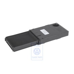 VW Original Vide-Poches Noir Satine - 6N0858373 01C