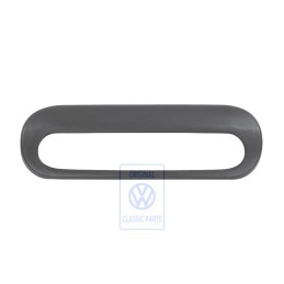 VW Original Casier De Rangement Off-Black - 6N0867133 C81