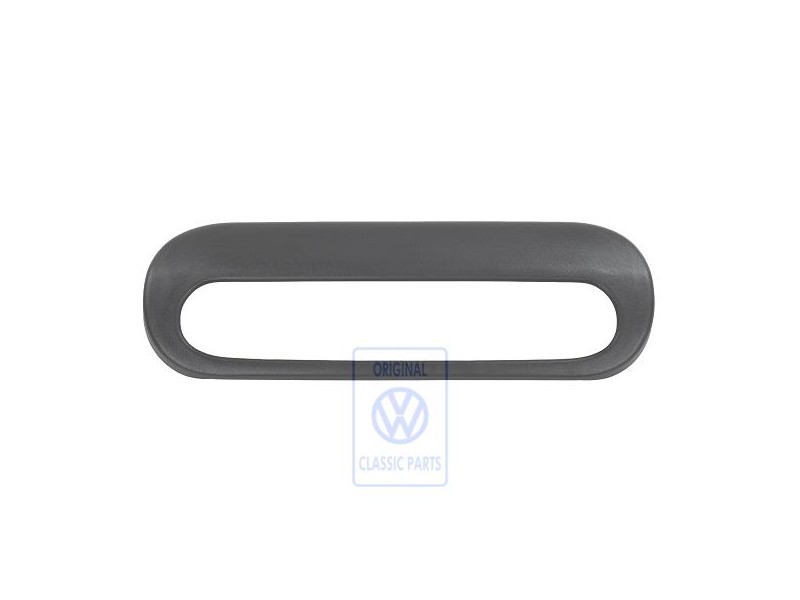 VW Original Casier De Rangement Off-Black - 6N0867133 C81