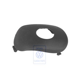 VW Original Cache Noir Soft - 6N0867186B C82