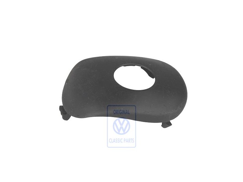 VW Original Cache Noir Soft - 6N0867186B C82