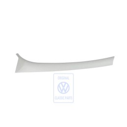 VW Original Revetement De Colonne A Gris Perle - 6N0867233B X30
