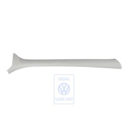 VW Original Revetement De Colonne A Gris Perle - 6N0867234B X30