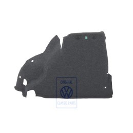 VW Original Revetement De Coffre Anthracite - 6N0867430E 1BS