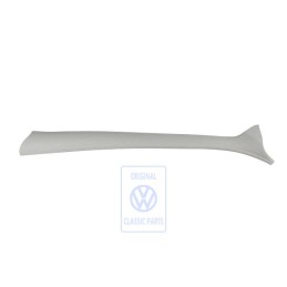 VW Original Revetement De Colonne A Gris Perle - 6N0867457A X30
