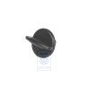 VW Original Bouton Rotatif Noir Satine - 6N0867467A B41