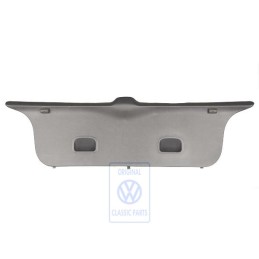 VW Original Revetement Du Capot De Coffre Off-Black - 6N0867605F C81