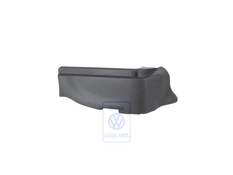 VW Original Support Off-Black - 6N0867762A C81