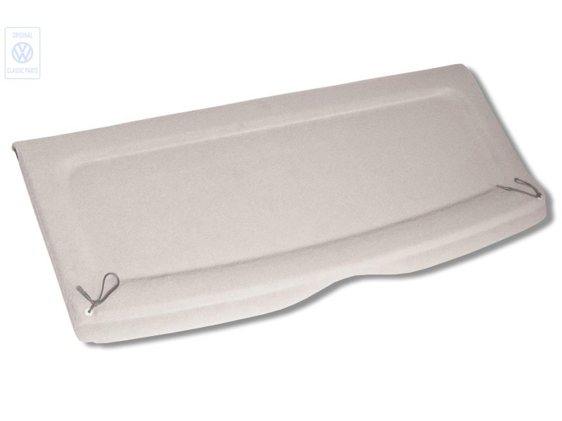 VW Original Couvercle P. Couvre-Coffre Gris Flanelle - 6N0867769C E72