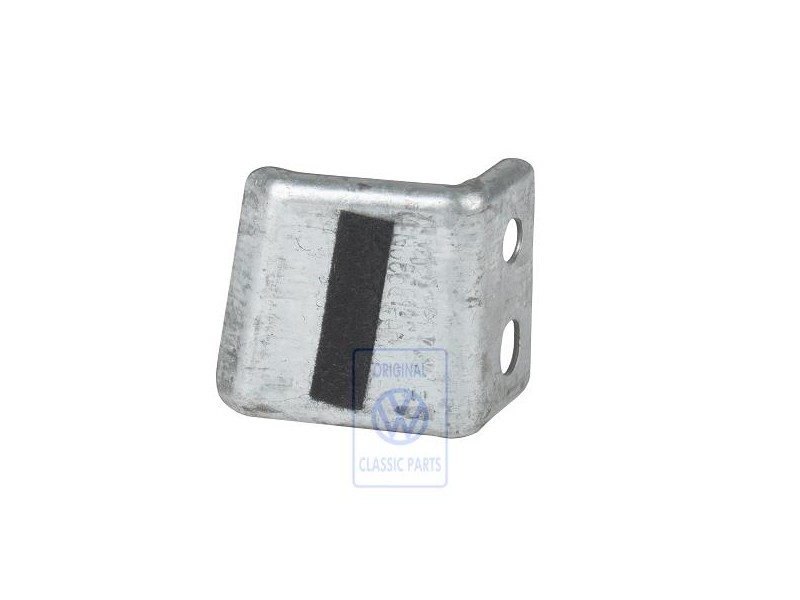 VW Original Piece De Guidage - 6N0868132A