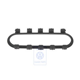 VW Original Rosace P. Dispo. Regl. Hauteur Noir Satine - 6N0868337 B41