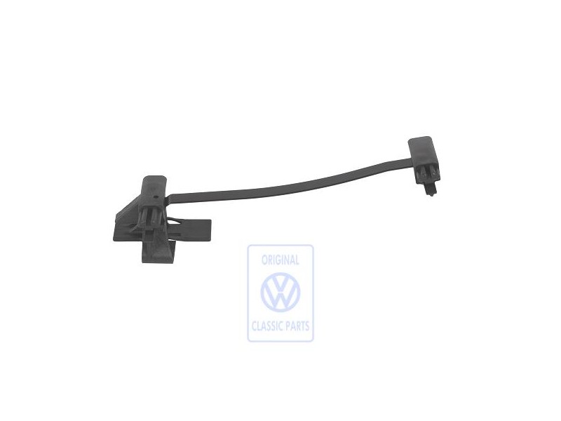 VW Original Piece De Guidage - 6N0875482