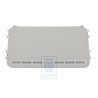 VW Original Pare-Soleil Gris Perle - 6N0877255 X09