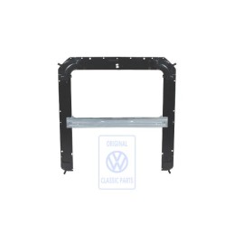 VW Original Cadre Avec Commande Toit Pivotant - 6N0877431A
