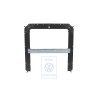 VW Original Cadre Avec Commande Toit Pivotant - 6N0877431A