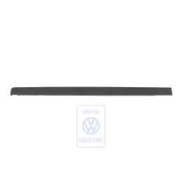 VW Original Cache Noir Satine - 6N0877794 01C