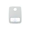 VW Original Cache P. Entrainement Electrique Gris Perle - 6N0877829D Y20