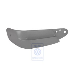 VW Original Habillage Du Bati De Sieges Gris Flanelle - 6N0881317C U71