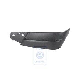 VW Original Habillage Du Bati De Sieges Off-Black - 6N0881318C C81