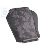 VW Original Garniture De Siege (Tissu/Similicuir) Off-Black - 6N0881405J DRE