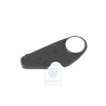 VW Original Revetement Avec Perforation Noir Satine - 6N0881477 01C