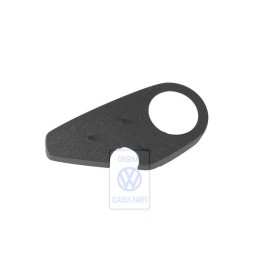VW Original Revetement Avec Perforation Off-Black - 6N0881480 C81