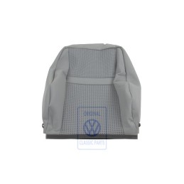 VW Original Garniture De Dossier (Tissu) Gris Flanelle - 6N0881805BGHDF