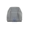 VW Original Garniture De Dossier (Tissu) Gris Flanelle - 6N0881805BGHDF