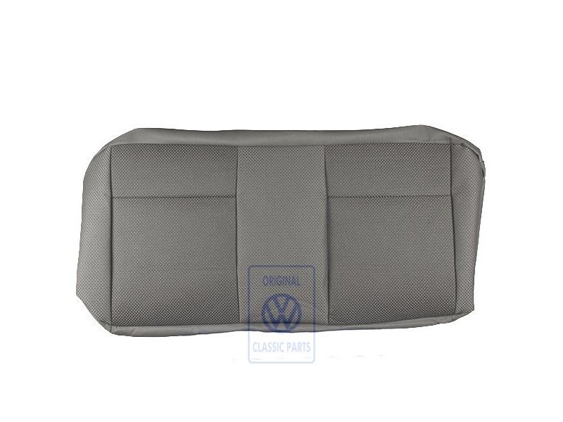 VW Original Garniture De Siege (Tissu/Similicuir) Off-Black - 6N0885405ALHDA
