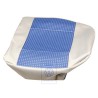 VW Original Garniture De Siege (Tissu) Bleu/Gris Flanelle - 6N0885405BLHDJ