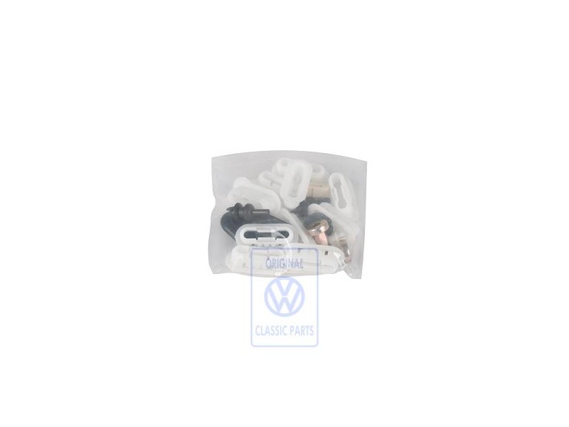 VW Original 1 Jeu Pieces De Fixation - 6N0898617