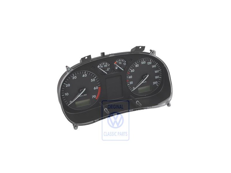 VW Original Combine D'Instruments - 6N0919860RX