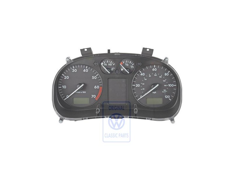 VW Original Combine D'Instruments - 6N0919910NX