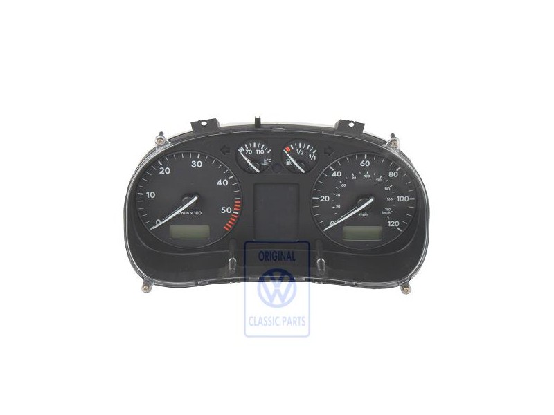 VW Original Combine D'Instruments - 6N0919910QX