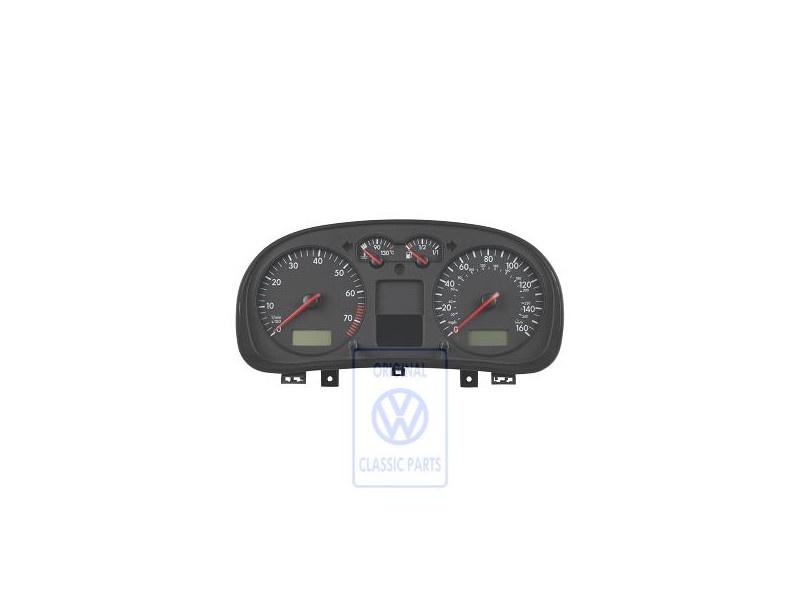 VW Original Combine D'Instruments - 6N0920904DX